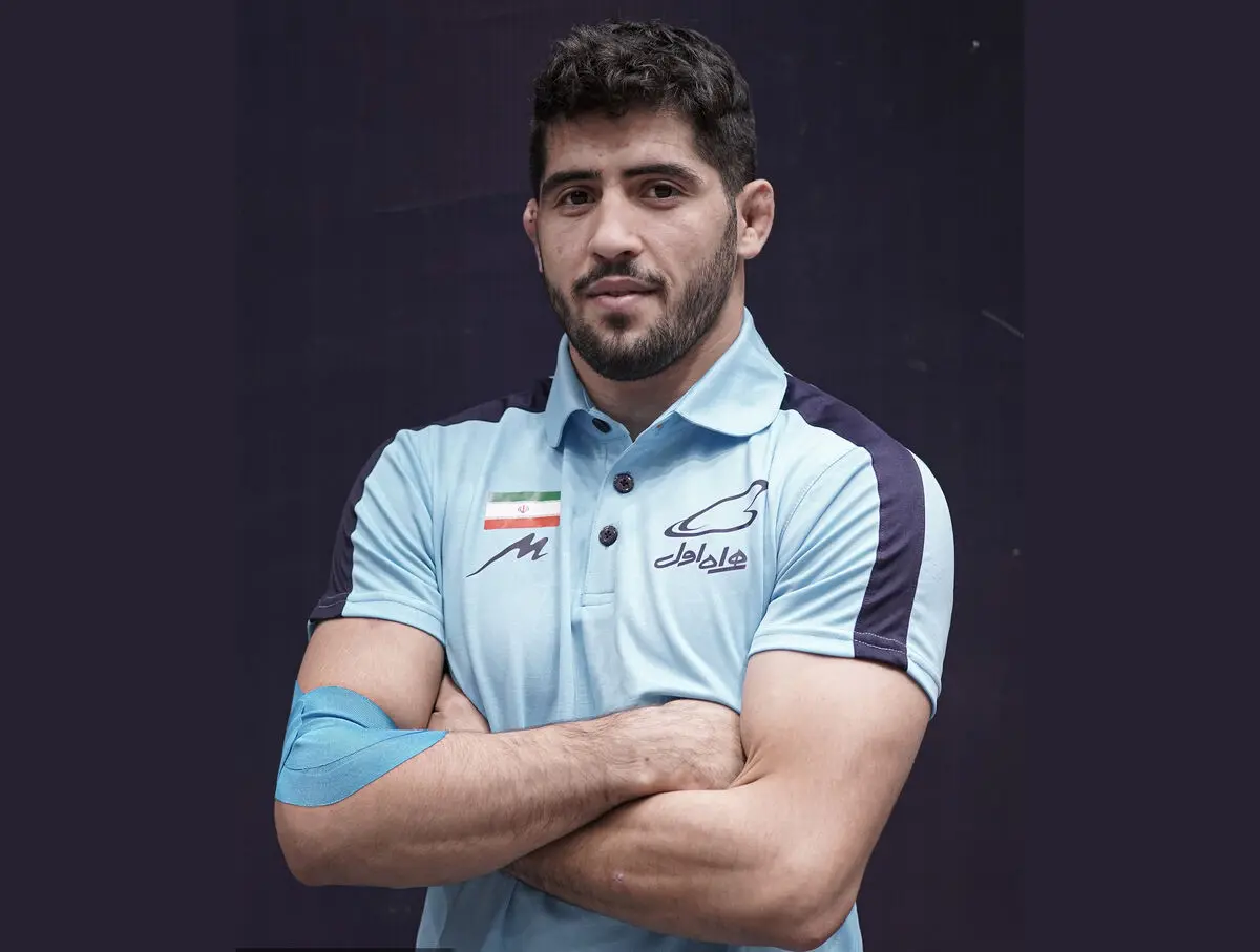سجاد غلامی صاحب مدال نقره شد / فیروزپور برنز گرفت