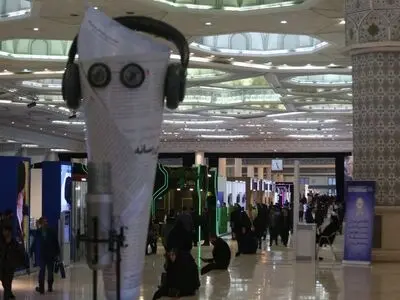 نمایشگاه مطبوعات تا فردا تمدید شد