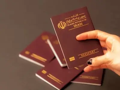 ‏ارزش پاسپورت ایران و کشورهای منطقه در سال ۲۰۲۵ + اینفوگرافیک