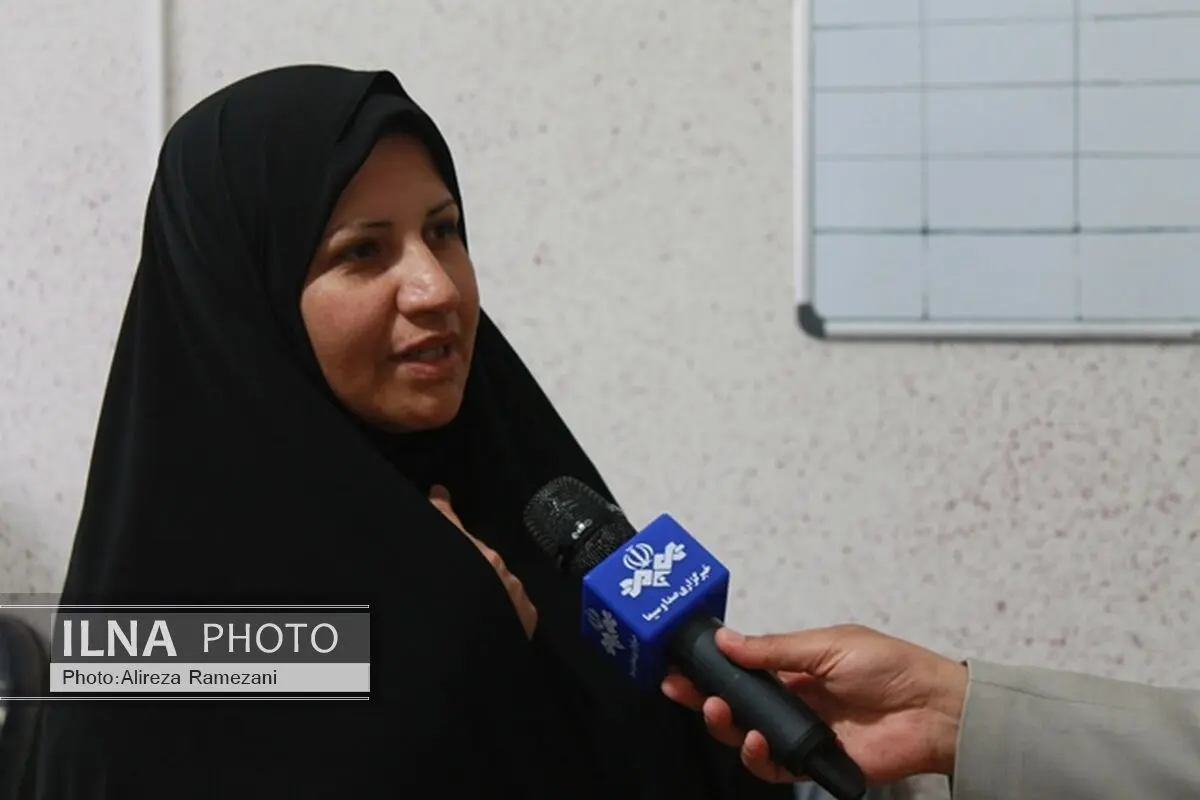 نام‌نویسی اولین بانوی بویراحمدی برای انتخابات مجلس