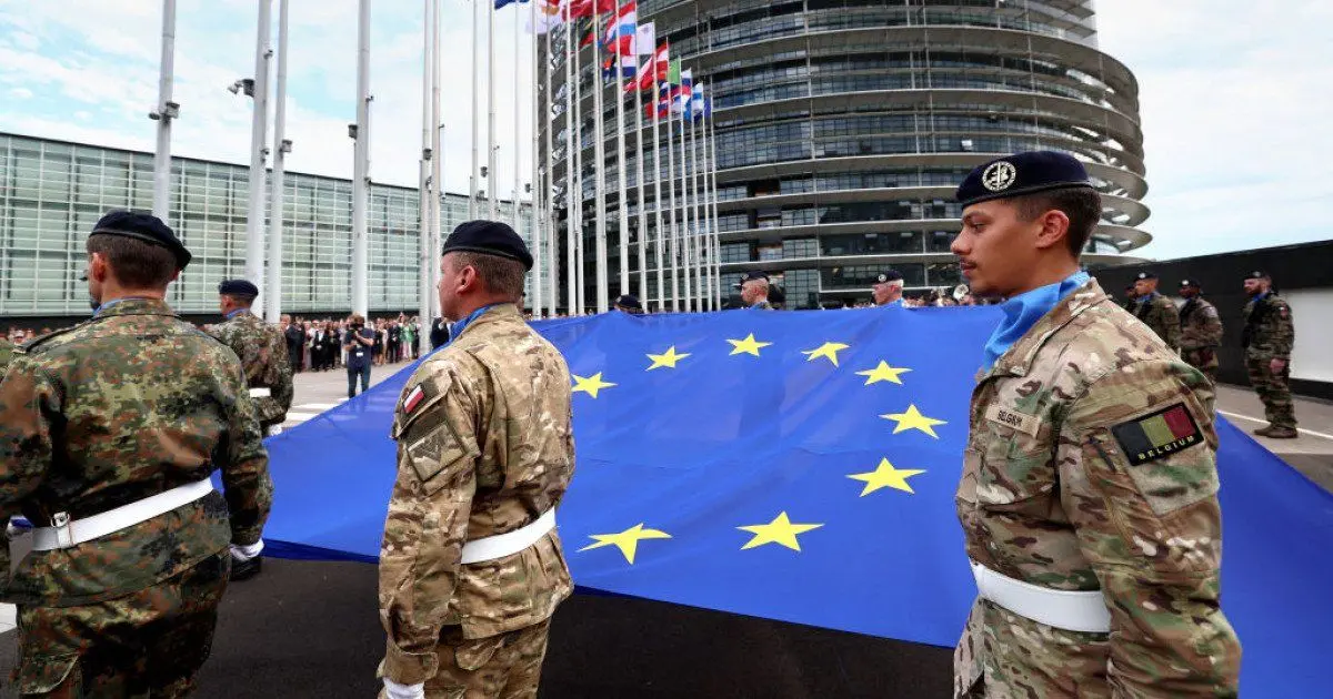 اروپا باید بر وابستگی نظامی بر آمریکا غلبه کند
