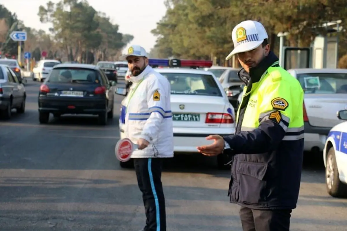 تمهیدات ترافیکی ویژه برگزاری مراسم رونمایی از نماد «فاتح خیبر» 