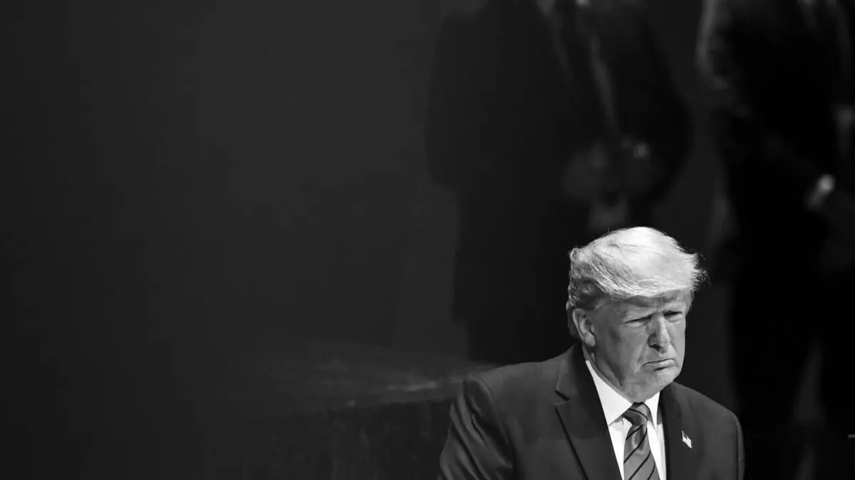 ترامپ کنترل جنگ را از دست داده است