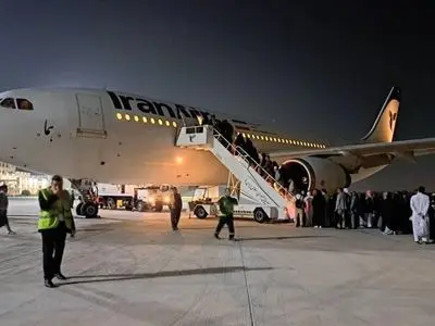 توضیح هواپیمایی جمهوری اسلامی ایران هما درباره پرواز بوشهر - جده