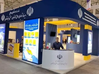 حضور فعال منطقه آزاد انزلی در نمایشگاه بین‌المللی «کیش اکسپو 2025» با تمرکز بر معرفی فرصت‌های نوین سرمایه‌گذاری و صادرات