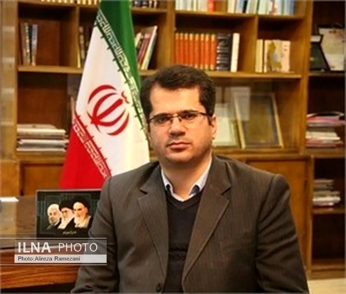 پارگی خط لوله انتقال گاز ربط انفجاری نداشته است