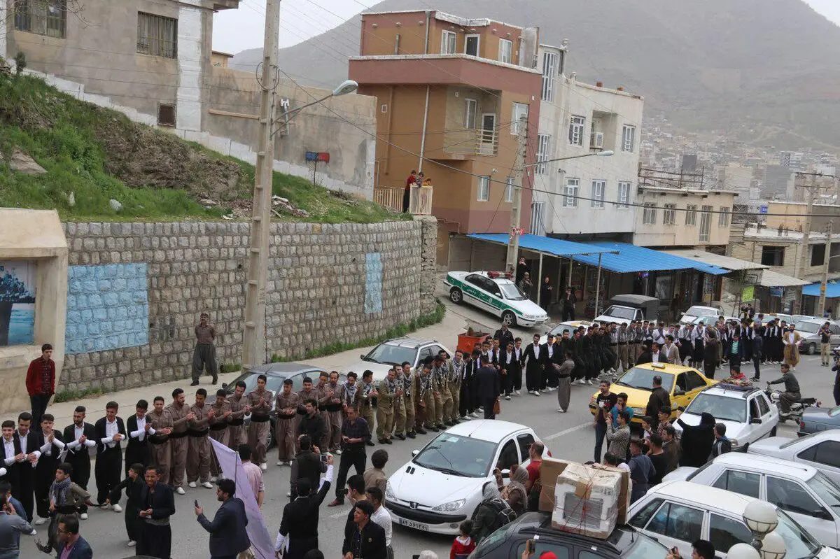سومین جشنواره آیینی «هلپرکه» اواخر فروردین برگزار می‌شود