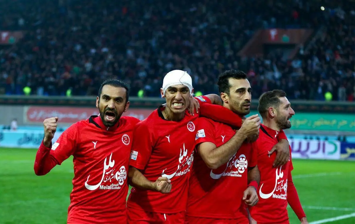 پدیده 3-0 نساجی؛ شکست تحقیرآمیز نکونام مقابل گل‌محمدی