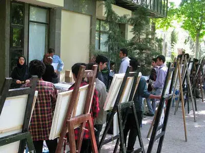 افتتاح هنرستان هنرهای زیبا در مازندران، ایلام، گلستان، قزوین و منطقه آزاد قشم