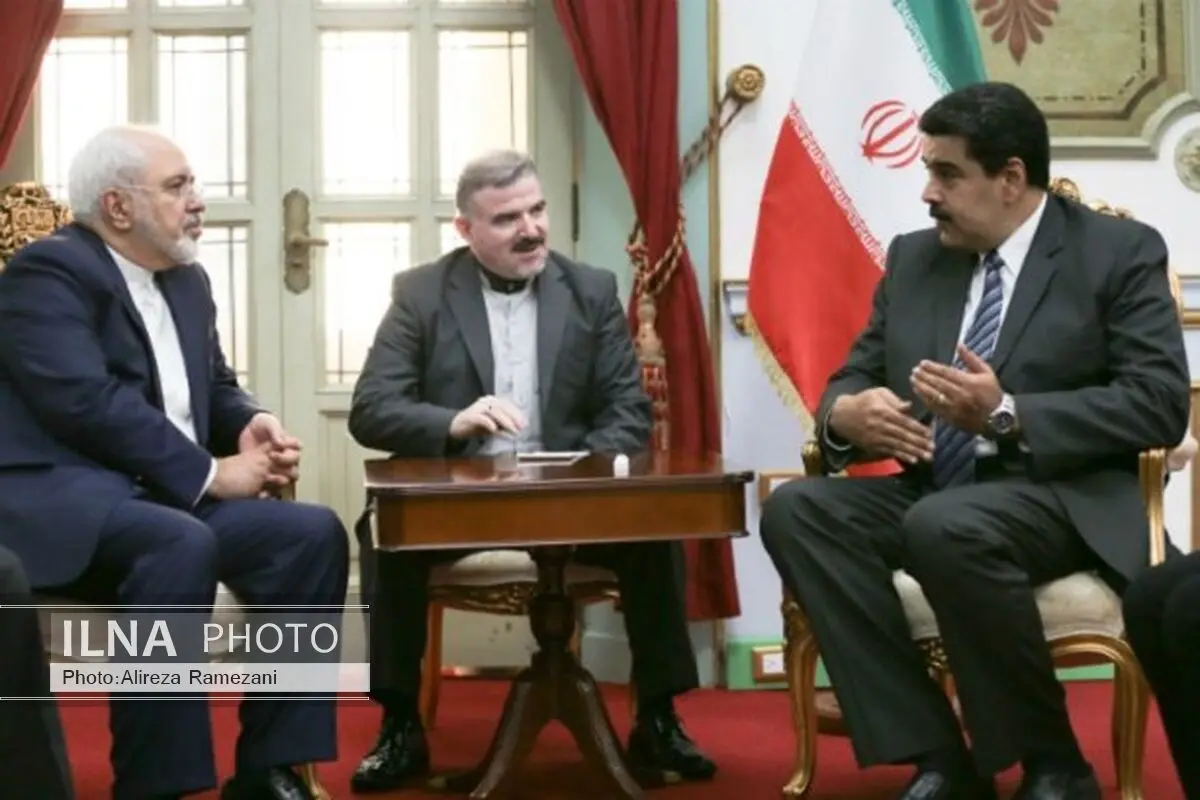 Maduro: Venezuel must expand our strategic relations with Iran