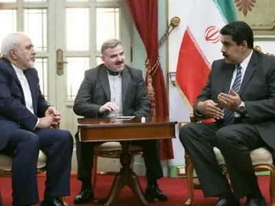 Maduro: Venezuel must expand our strategic relations with Iran