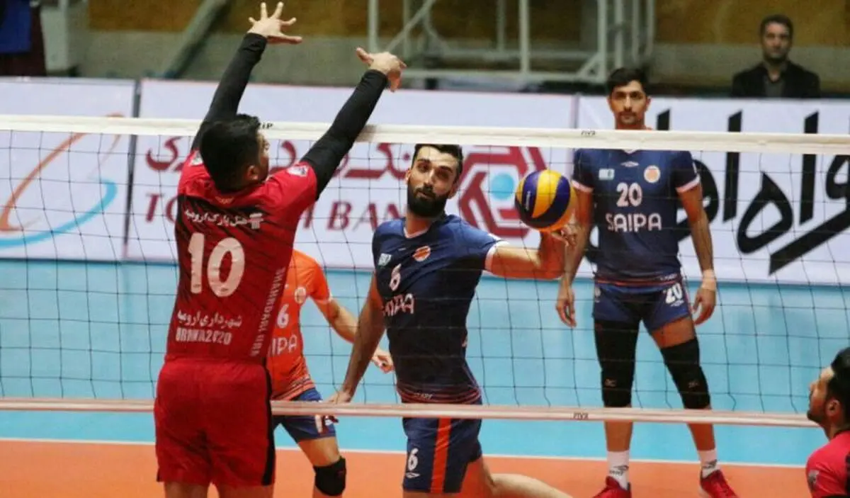 رده بندی نهایی 8 تیم برتر مشخص شد