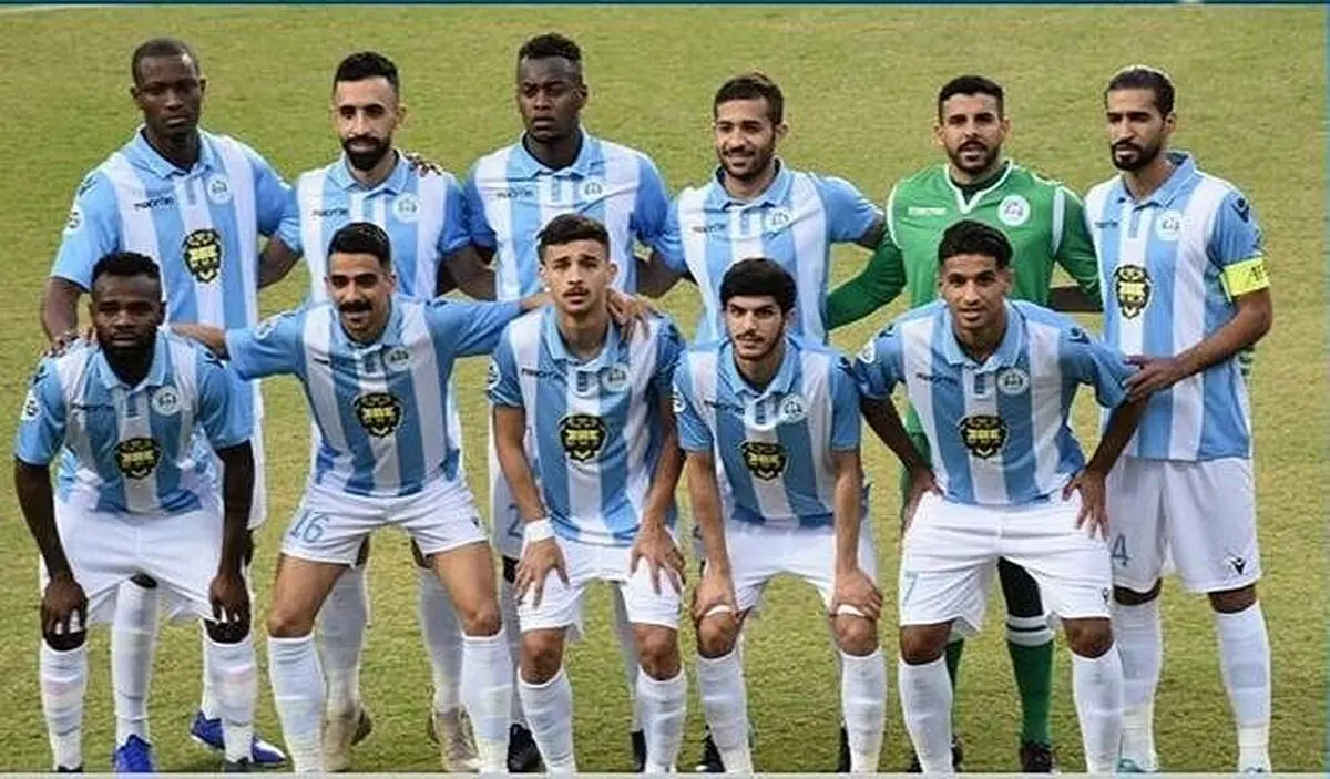 الرفاع بحرین، حریف شهرخودرو شد