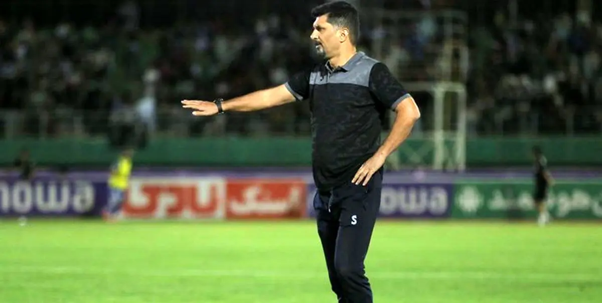 حسینی: بازیکنان باید در تصمیم‌گیری‌های خود بهتر عمل کنند