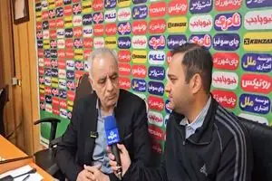 بهاروند: به هیچ جمع‌بندی خاصی نرسیدیم (ویدئو)