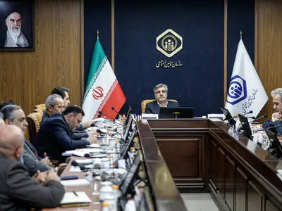 بررسی سند برنامه راهبردی پنج‌ساله تأمین اجتماعی