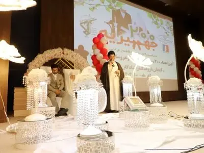 اهدای ۲۰۰ سری جهیزیه به زوج‌های جوان اقدام تازه اروند در مسیر محرومیت‌زدایی