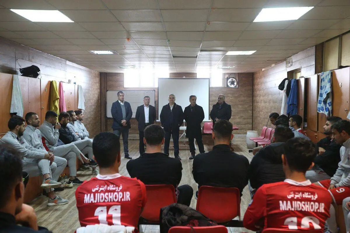 معارفه جلالی برگزار شد