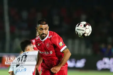 ویدئو/ خلاصه بازی پرسپولیس 1 - فولاد 1