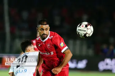 ویدئو/ خلاصه بازی پرسپولیس 1 - فولاد 1
