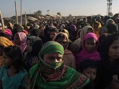 کشف گور جمعی روهینگیاها در میانمار