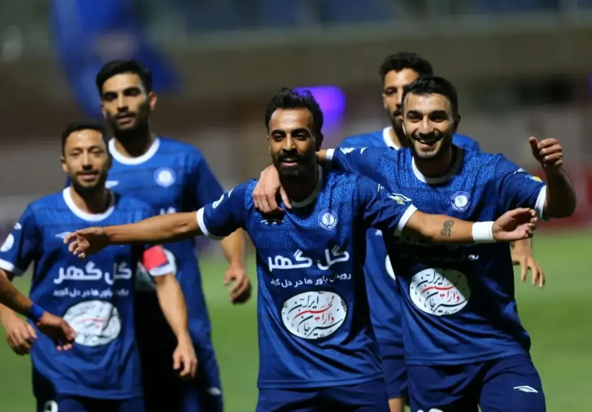 دو ستاره آبی پوش در فهرست خرید پرسپولیس