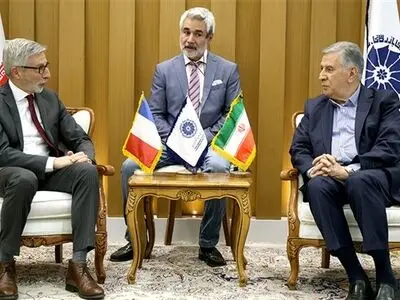سفیر فرانسه: نمی‌خواهیم تحریم‌های ایران پابرجا بماند