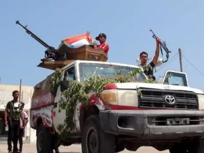 ۱۰ نفر از افراد مسلح هوادار عبدربه منصور هادی در عدن کشته شدند