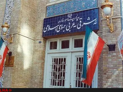 کاردار یونان در تهران به وزارت امور خارجه احضار شد