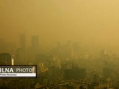 استمرار آلودگی در اصفهان تا اواسط هفته آینده