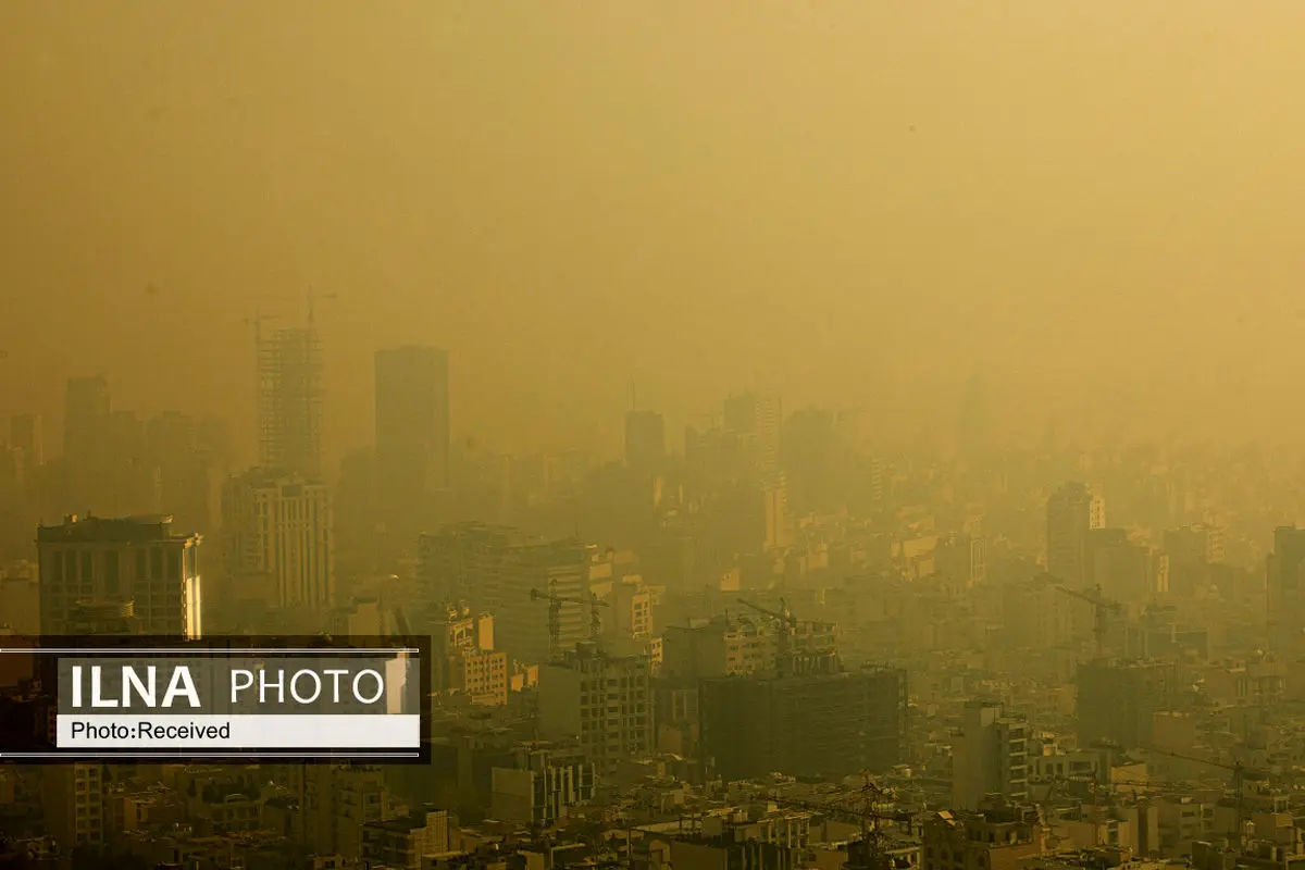 استمرار آلودگی در اصفهان تا اواسط هفته آینده