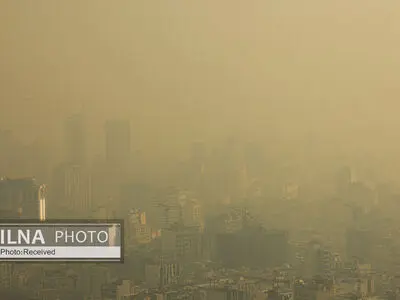 استمرار آلودگی در اصفهان تا اواسط هفته آینده