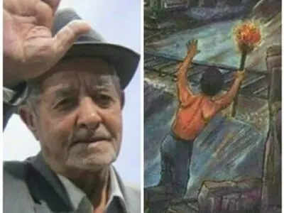 مرگ دهقان فداکار تکذیب شد/ریزعلی خواجوی زنده است