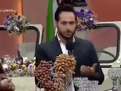 مهریه عجیب یک زوج در صداسیما: یک فروند پهپاد شاهد!+ فیلم