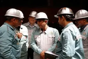 فرآیند بازسازی با سرعت در فولاد مبارکه دنبال می شود/ برای بازگشت به جریان تولید لحظه ای را از دست نخواهیم
