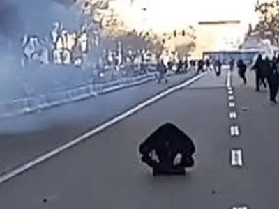 واقعیتِ فیلم ‌اعتراضات مردم خرم‌آباد‌