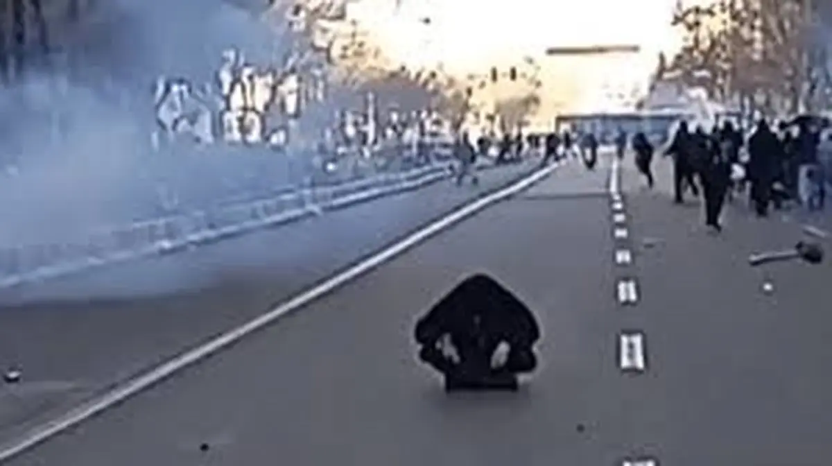 واقعیتِ فیلم ‌اعتراضات مردم خرم‌آباد‌