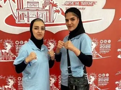 کسب نخستین مدال‌های جهانی تاریخ موی تای ایران