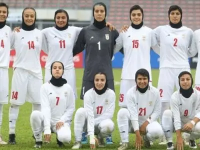 دختران ایران یک قدم تا صعود تاریخی در آسیا