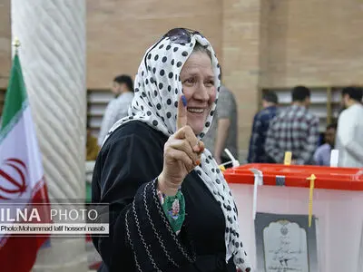  مرحله دوم رای گیری چهاردهمین دوره انتخابات ریاست جمهوری در کردستان