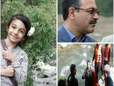 پیکر ستایش خلجی در روستای پورکان از توابع بخش آسارا کشف شد