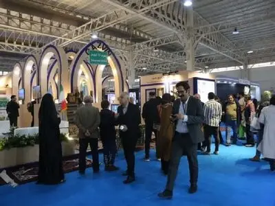 غرفه قزوین در نمایشگاه بین‌المللی گردشگری 35 بسته سرمایه‌گذاری ارائه کرده است