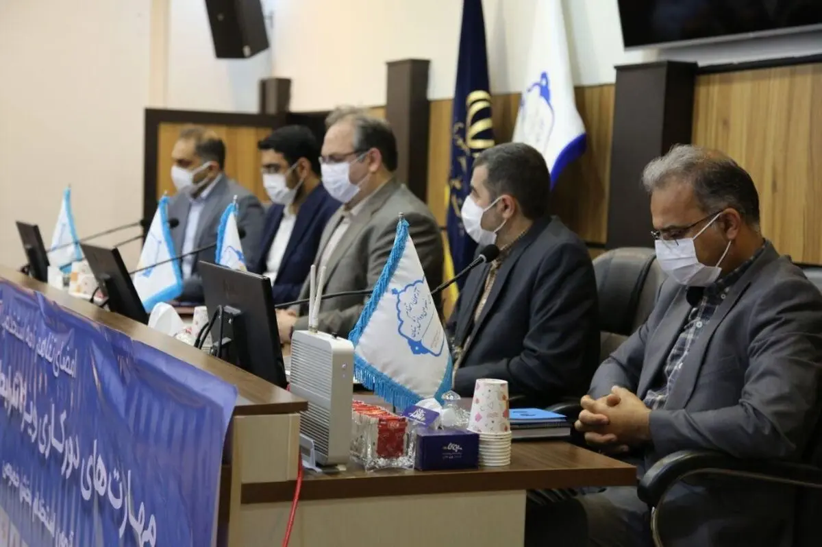 ۱۰ هزار نفر از برگزیدگان آزمون استخدام بخش خصوصی تحت آموزش‌های رایگان مهارت‌های دورکاری قرار می‌گیرند