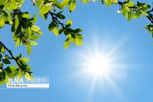 پیشبینی جوی پایدار برای قزوین تا اوایل هفته آینده