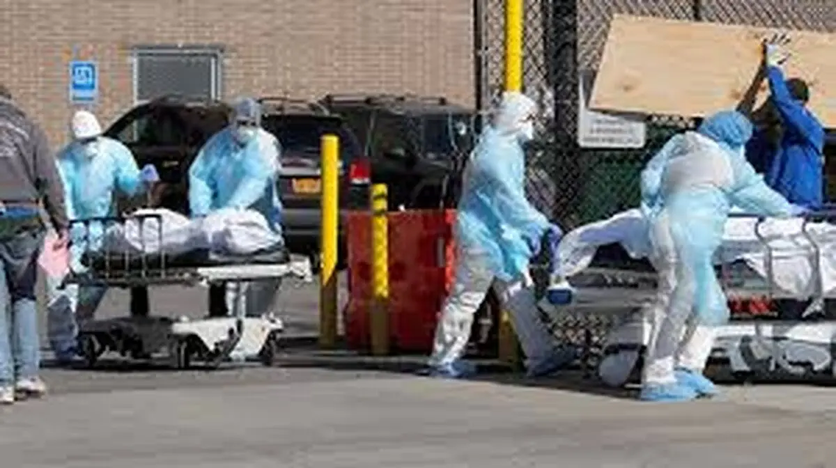 شمار مبتلایان به کرونا در آمریکا از مرز ۲ میلیون نفر گذشت