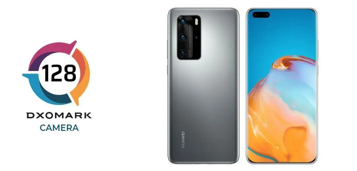 هوآوی با پرچمدار جدیدش P40 Pro دوباره در صدر DXOMARK قرار گرفت