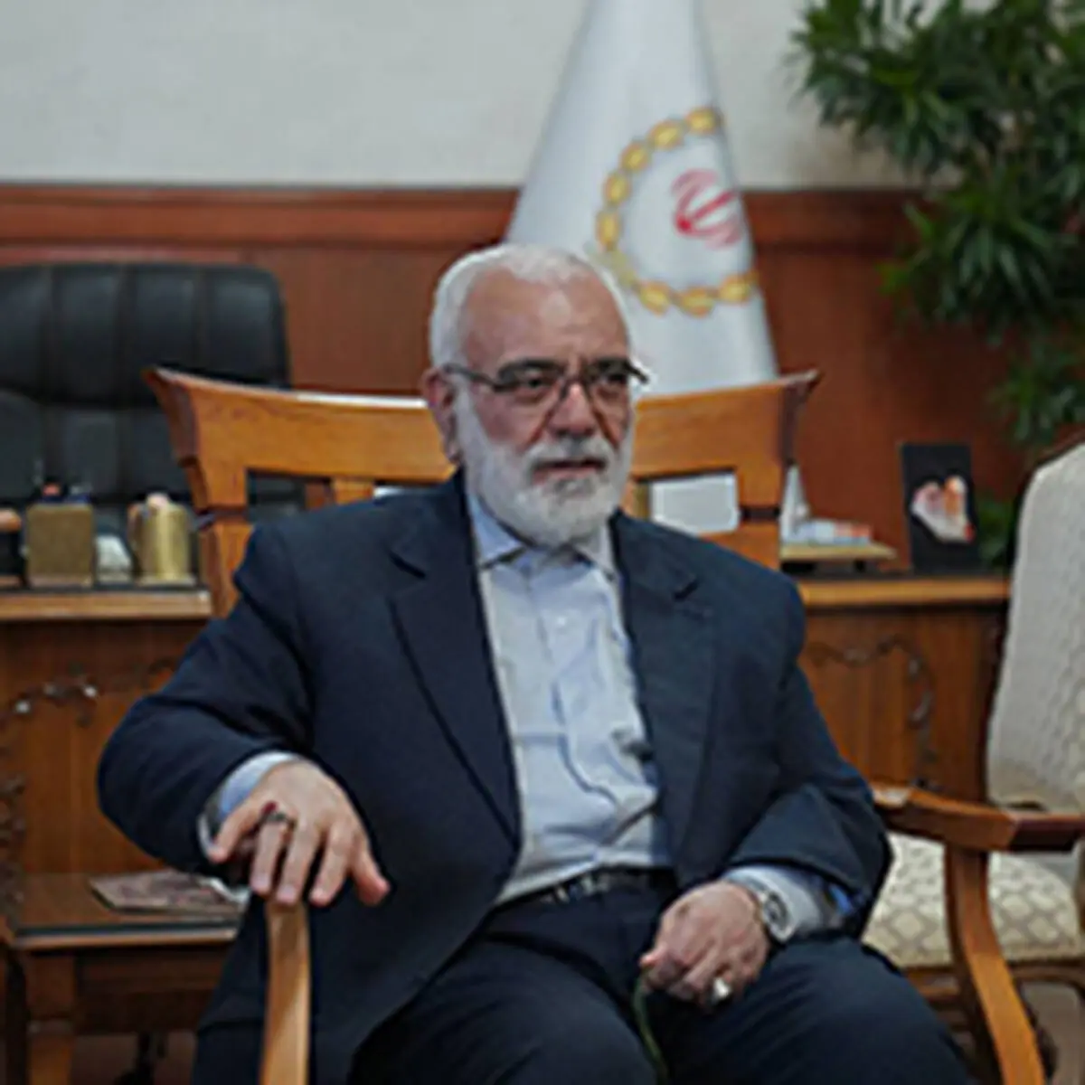 تقویت سطح همکاری ها و تسهیل در خدمت رسانی، محور نشست مشترک مدیر عامل بانک ملی ایران با رییس کمیته امداد/تقدیر بختیاری از همراهی بانک ملی با امدادگران و جامعه هدف مددجویان