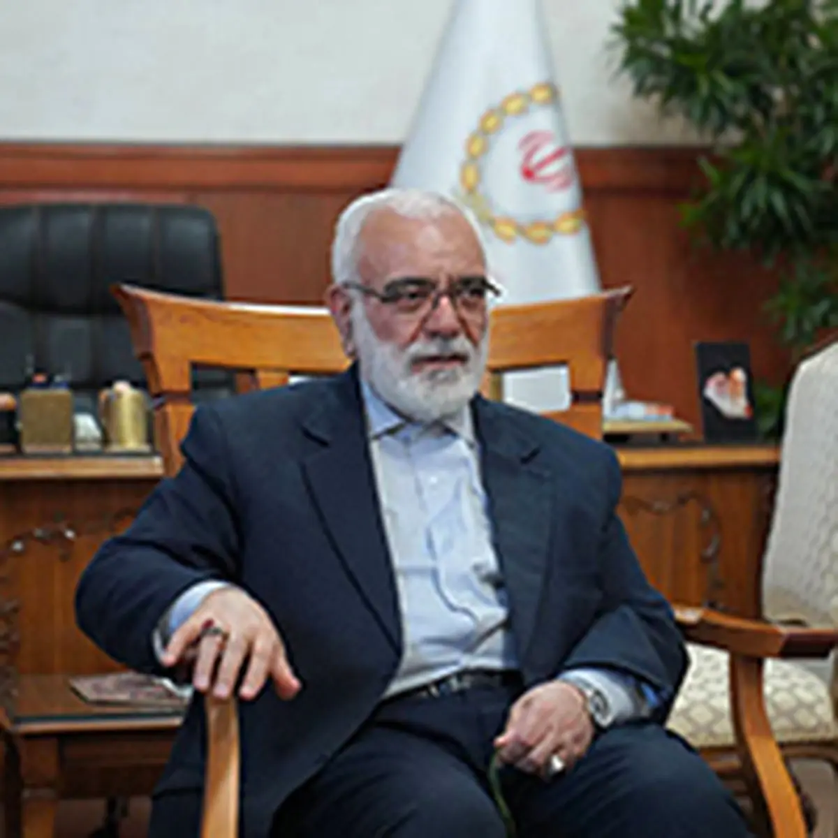 تقویت سطح همکاری ها و تسهیل در خدمت رسانی، محور نشست مشترک مدیر عامل بانک ملی ایران با رییس کمیته امداد/تقدیر بختیاری از همراهی بانک ملی با امدادگران و جامعه هدف مددجویان