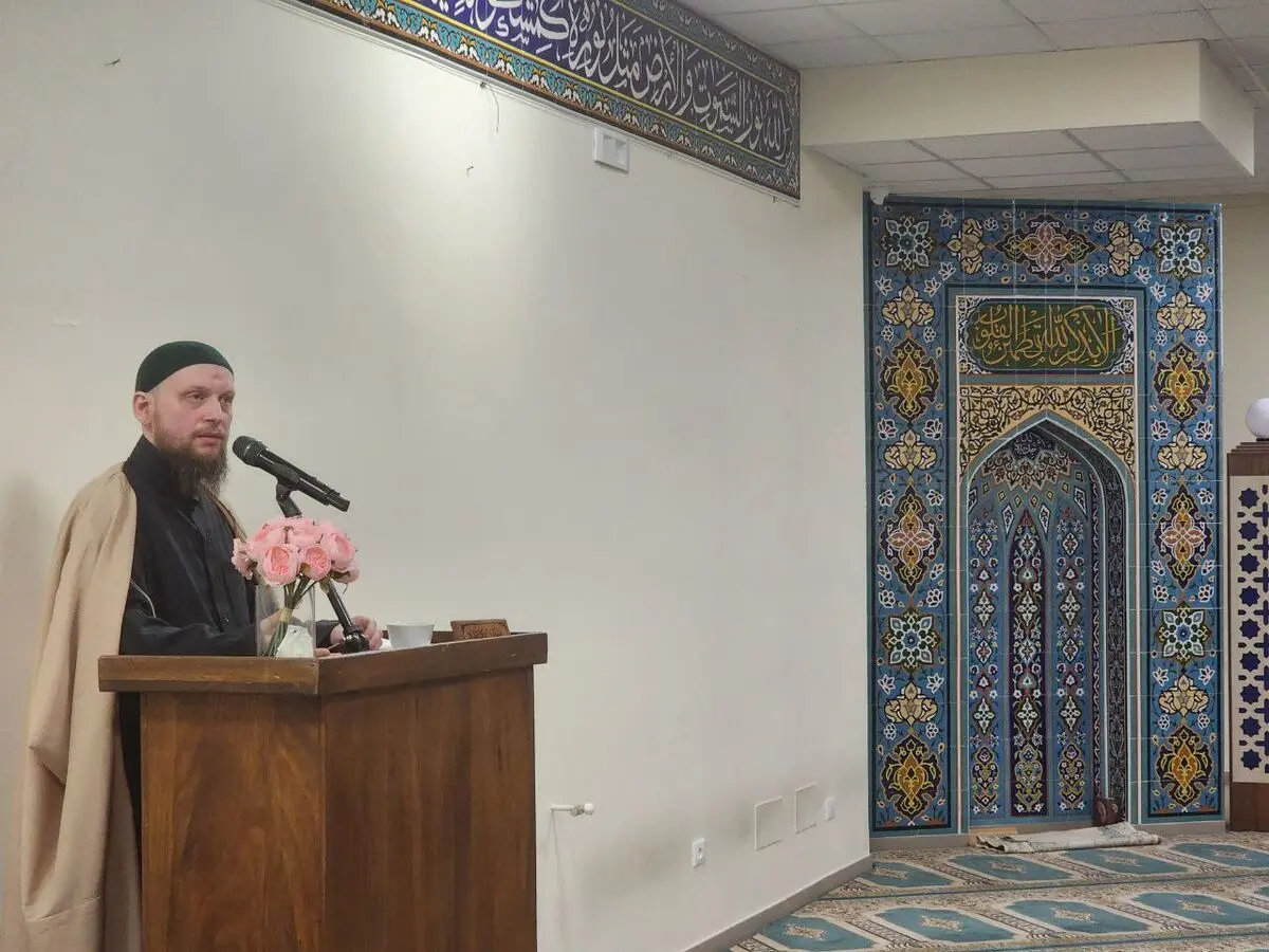 برگزاری جشن عید مبعث در ایتالیا