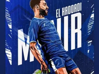 منیر الحدادی به استقلال پیوست/ بمب بزرگ آبی‌ها با جذب مهاجم بارسلونا